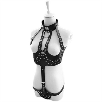 BDSM chinês fetiche de escravidão restrição meta vestido erótico roupas sexuais para mulheres BDSM sexy escravidão BDSM