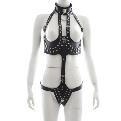 BDSM chinês fetiche de escravidão restrição meta vestido erótico roupas sexuais para mulheres BDSM sexy escravidão BDSM