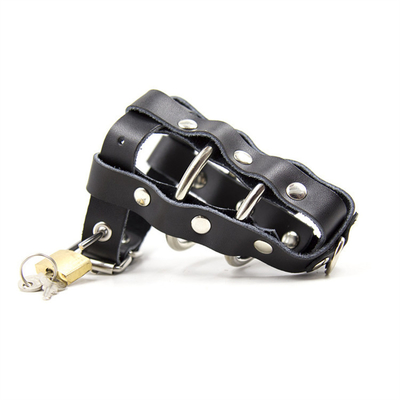 Preço Barato Faixa Dildo Castigos Masculino BDSM Costas