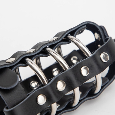 Preço Barato Faixa Dildo Castigos Masculino BDSM Costas