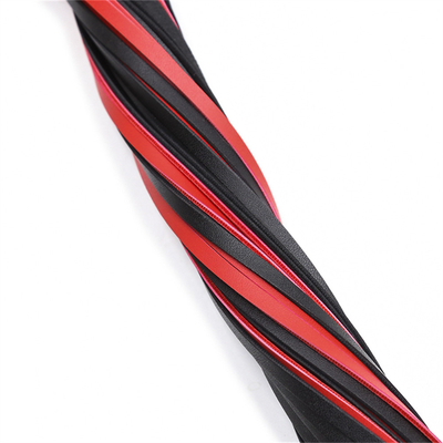Flogger personalizado BDSM Bate-papo Bate-papo Sex Bondage Couro