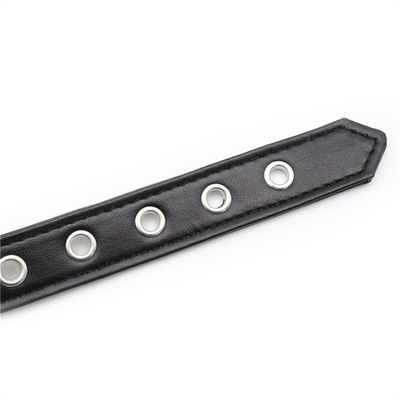 Adultos SM Bondage Gear Boca Bole Gag Com PU Leather Strap Fetiche Jogos de retenção de casal