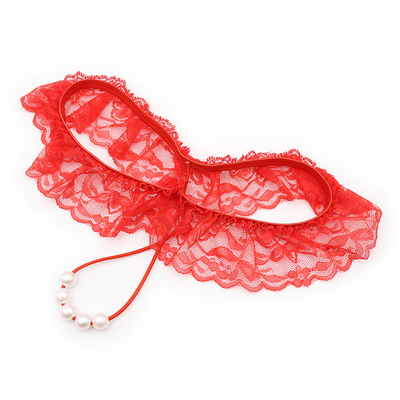 6 Pcs Libertação Treinamento SM Produtos renda algemas tornozelha calcinha mamilo autocolante jogos sexuais escravidão feminina restrições Bsdm