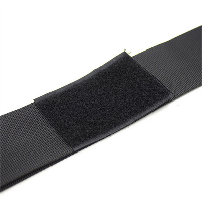 BDSM Faixa de tornozelo de mão ajustável Bondage Restraints Nylon Webbing Feet Strap