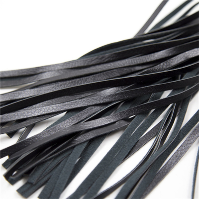 Flogger Bondage Rivet Leather Horse Whip Erotic Fetish Restrições Batendo Rainha Whip