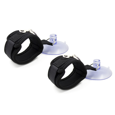 algodão algodão preto algodão de escravidão com forte chupeta de sucção para cosplay jogos