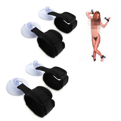 algodão algodão preto algodão de escravidão com forte chupeta de sucção para cosplay jogos