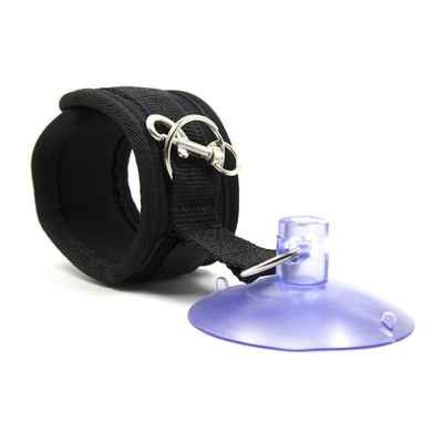algodão algodão preto algodão de escravidão com forte chupeta de sucção para cosplay jogos