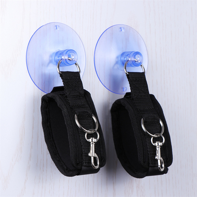 algodão algodão preto algodão de escravidão com forte chupeta de sucção para cosplay jogos