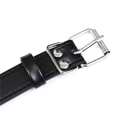 BDSM Máscara de Olho Bondage PU Couro SM Jogo Sexy Blindfold Para Homens