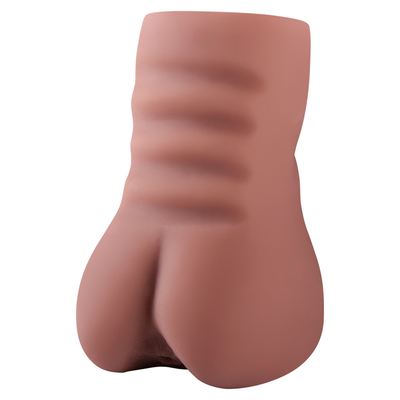 Barata Venda Quente Fácil de Limpeza Elastico E Inodoro Realista Masturbação Oral Copo de Masturbação Masculino