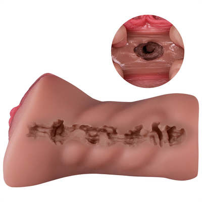Best-seller Mãos gratuitas Masturbador masculino Sexo oral Masturbação Copo Realista Material macio Homens Simulador