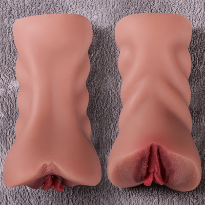 Best-seller Mãos gratuitas Masturbador masculino Sexo oral Masturbação Copo Realista Material macio Homens Simulador