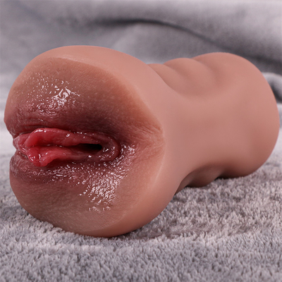 Best-seller Mãos gratuitas Masturbador masculino Sexo oral Masturbação Copo Realista Material macio Homens Simulador