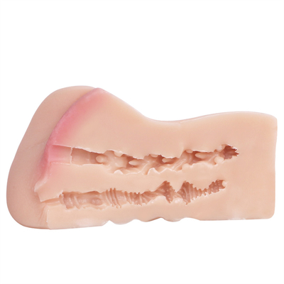Best-seller Mãos gratuitas Masturbador masculino Sexo oral Masturbação Copo Realista Material macio Homens Simulador