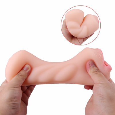 Top Qualidade Aceita Toque Real Suave Masturbação Homens Adultos