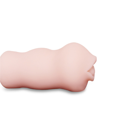 Novos produtos sexuais adultos para homens masturbação copo lábios macios sexy para homens masturbação