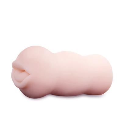 Novos produtos sexuais adultos para homens masturbação copo lábios macios sexy para homens masturbação