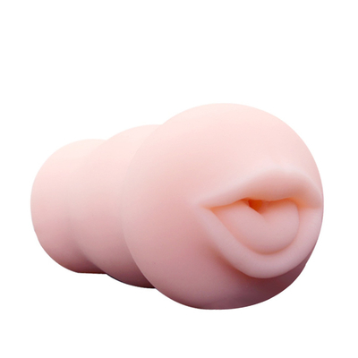Novos produtos sexuais adultos para homens masturbação copo lábios macios sexy para homens masturbação