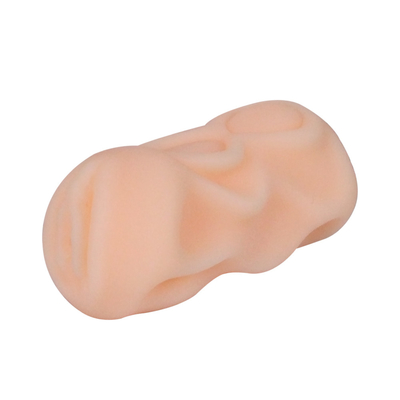 Brinquedos artificiais do sexo da vagina do Masturbator masculino do bichano do bolso do TPE de Vaginal Pussy do homem para o brinquedo adulto do sexo do sexo dos homens