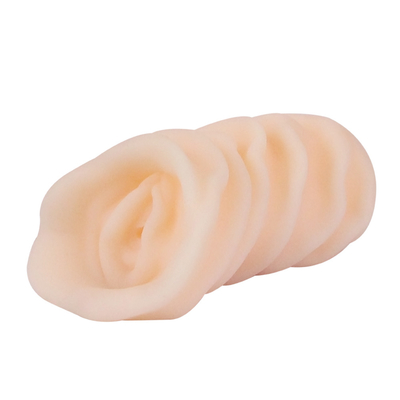 Brinquedos artificiais do sexo da vagina do Masturbator masculino do bichano do bolso do TPE de Vaginal Pussy do homem para o brinquedo adulto do sexo do sexo dos homens