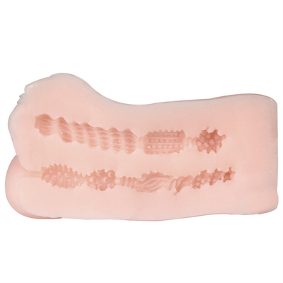 Masturbador masculino com boca em 3D Glória profunda