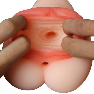 Masturbador masculino com boca em 3D Glória profunda