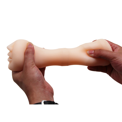 Boca oral bolso vulva lamber a língua masturbador macho lamber a língua boca chupar produtos para adultos realista