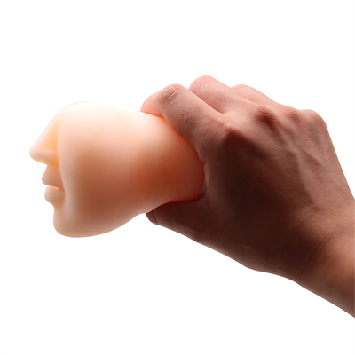 Boca oral bolso vulva lamber a língua masturbador macho lamber a língua boca chupar produtos para adultos realista