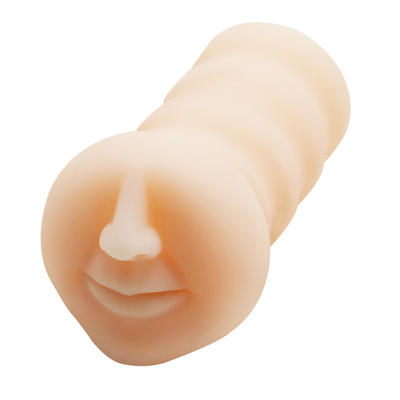 Boca oral bolso vulva lamber a língua masturbador macho lamber a língua boca chupar produtos para adultos realista