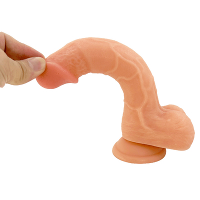 Brinquedos sexuais para adultos de tamanho grande. Homem realista.