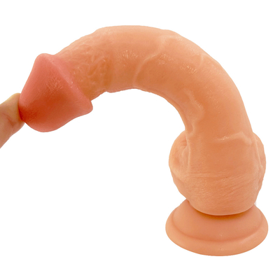 Brinquedos sexuais para adultos de tamanho grande. Homem realista.