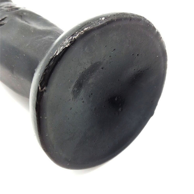 Brinquedos adultos do sexo do pênis de glande do silicone de Mini Dildo Sex Toy Realistic para a fêmea