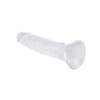 Gelatina Pequeno Dildo Sucção Feminina Masturbação Realista Pênis Ponto G Orgasmo Anal Plug Brinquedos Sexuais Para Mulheres Produtos Adultos