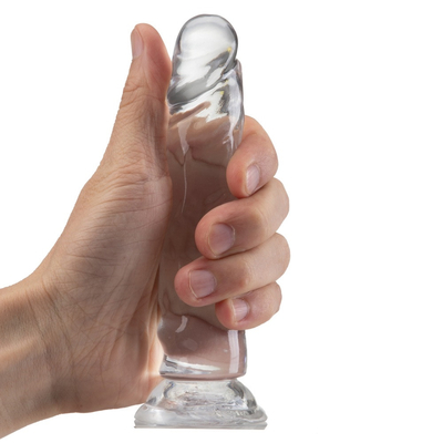 Gelatina Pequeno Dildo Sucção Feminina Masturbação Realista Pênis Ponto G Orgasmo Anal Plug Brinquedos Sexuais Para Mulheres Produtos Adultos
