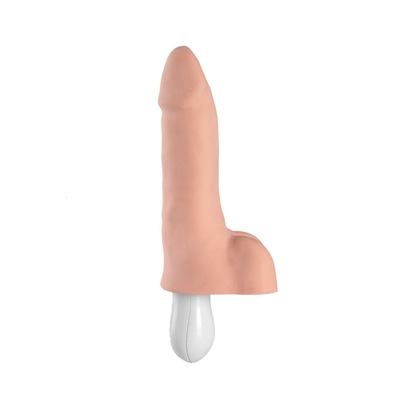 Dispositivo de masturbação feminina, dildo de masturbação elétrico, telescópio automático, vibrador, dildo de masturbação