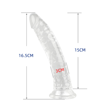 Brinquedos sexuais Borracha plástico silicone Penis TPE macio para mulheres Dildos Brinquedos sexuais para mulheres Outros produtos sexuais