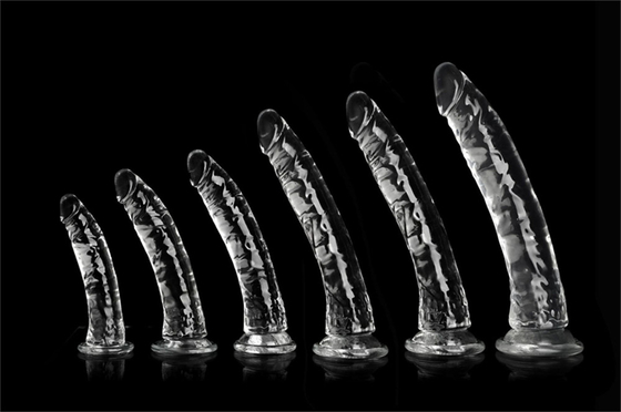 Brinquedos sexuais Borracha plástico silicone Penis TPE macio para mulheres Dildos Brinquedos sexuais para mulheres Outros produtos sexuais