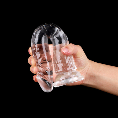 Brinquedos sexuais Borracha plástico silicone Penis TPE macio para mulheres Dildos Brinquedos sexuais para mulheres Outros produtos sexuais
