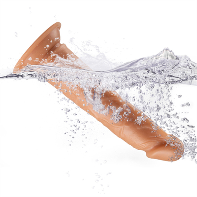 Brinquedos para Adultos Cool Com Sucker Forte Realista Dildo para Mulheres Dildos enormes-sexual