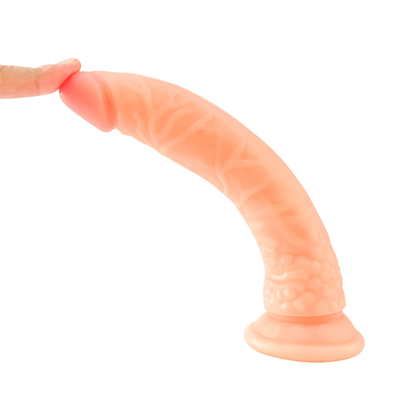 Ponto G sem Vibrator Estimulador do Clitóris para Mulheres Prazer sem Vibrações, Clitóris à prova d'água sem Vibrator Silicone Realis