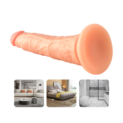 Ponto G sem Vibrator Estimulador do Clitóris para Mulheres Prazer sem Vibrações, Clitóris à prova d'água sem Vibrator Silicone Realis