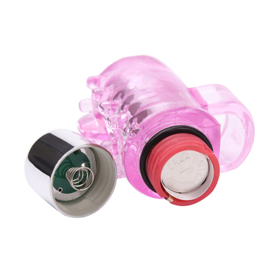 Anel de Penis Vibrante Retardo da Ejaculação Manga Vibrator Anel de Penis Borracha Para Homem