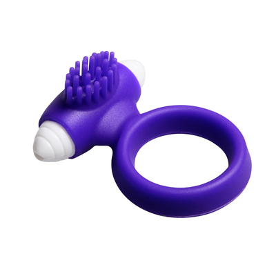 Anel vibrador para brinquedos sexuais masculinos