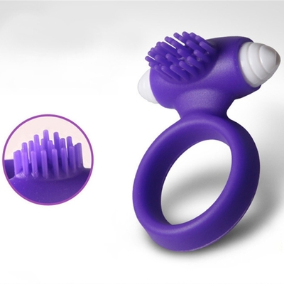Anel vibrador para brinquedos sexuais masculinos