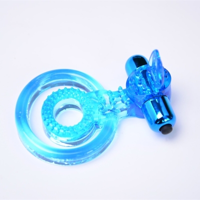 Brinquedos sexuais para adultos Produto de silicone Vibrator de dedos Manga para mulheres Outros produtos sexuais
