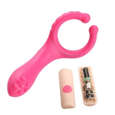 Os melhores brinquedos de venda do sexo que vibram as braçadeiras do bocal com o vibrador do ponto de G para mulheres