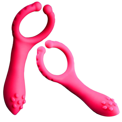 Os melhores brinquedos de venda do sexo que vibram as braçadeiras do bocal com o vibrador do ponto de G para mulheres