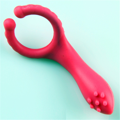 Os melhores brinquedos de venda do sexo que vibram as braçadeiras do bocal com o vibrador do ponto de G para mulheres