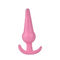 A tomada anal perla o sexo anal da tomada da tomada da extremidade do pagode do ponto de G do brinquedo para mulheres